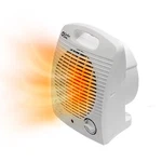 Comfort Zone Portable Desktop Space Heater With 3 Settings, White New. Price: $29.19.