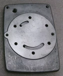 Desa Rotor Cover Plate M50545 #255J Open. Price: $21.99.