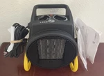 Rare Lifesmart 1500W Adjustable Fan Ceramic Space Heater 5100 Btu Open Box Nice!. Price: $149.99.