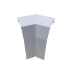 Original Series 135 Inside Corner Baseboard Cover New. Price: $25.09.