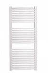 Cordivari (italy) White Hydronic Towel Warmer Straight 24''X48'' New. Price: $334.00.