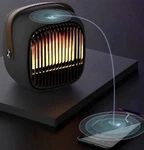 Country-glow Immersive Warm Air 800W Space Heater Simulated Fire & White Noise Used. Price: $28.00.