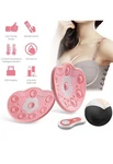 Electric Breast Massager Vibrating Chest Cup Enlargement Enlarger 4 Modes New. Price: $49.99.