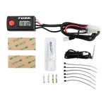 Tusk Digital Radiator Fan Kit Replacement Thermostat RL-TM011 Black New. Price: $48.00.
