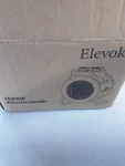 Elevoke 1500 Electric Heater New. Price: $45.00.