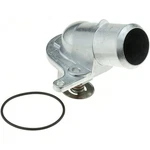 Gates 33910 Integrated Housing Engine Coolant Thermostat New. Price: $29.18.