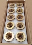 Ywpxmy M22X1.5 Truck Wheel Nut With Dustproof HEX:33MM 52 Length 10CT New. Price: $49.99.