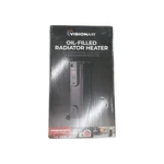 Visionair 600/900/1500W Oil-filled Radiator Heater Mod# 1VAHL22M Brand New!. Price: $49.99.
