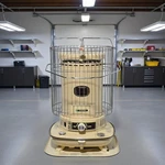 Corona 23-DK Kerosene Heater 22,800 Btu Made In Japan Local Pickup Only Used. Price: $189.99.
