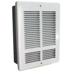 Wall Heater Electric 240-VOLT 1500-WATT Thermostat White New. Price: $246.33.