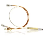 Mensi 13.7" Thermocoupler, White Type 350MM Groove 4.8MM Terminal New. Price: $14.34.