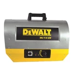 Dewalt DXH2000TS 20KW 1 Ph Electric Heater With Thermostat Control New. Price: $1049.99.