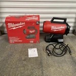 Milwaukee M18 70 000 Btu Forced Air Propane Heater 0801-20 *tool Only* Used. Price: $499.99.