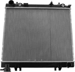 Trq Radiator Assembly Aluminum Core Row V6 V8 Dakota Mitsubishi CU2883 MI30102 New. Price: $90.00.