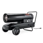 Kerosene Forced Air Heater, 215000 Btu Portable Torpedo Diesel Space With New. Price: $482.51.