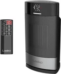 Lasko Ellipse Ceramic Tabletop Heater For Home With Tip-over Switch, Child Lock, New. Price: $130.13.