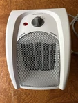 Holmes Ceramic Space Heater HCH159- 1500 Watts Used. Price: $22.99.