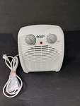 Lknw! Comfort Zone CZ45E Personal Space Heater Fan 1500W Used. Price: $32.99.