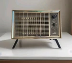 Vintage 1970'S Mcgraw Edison 324026 Electric Space Heater 1500 Watts Capacity Used. Price: $69.99.