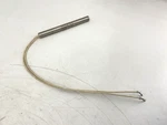 New Vulcan Electric C3930A Swaged Cartridge Heater 2-WIRE 150W 120V No Box. Price: $39.00.