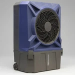 Hessaire Portable Evaporative Cooler 1,300 Cfm Airflow 500 Sq Ft Cooling M100-B New. Price: $222.88.