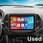 Electrosmart Bluetooth, 10" Touchscreen Car Radio For 17-20 Jeep Compass Open. Price: $87.01.