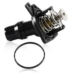 Fusch Engine Coolant Thermostat Assembly Compatible With New. Price: $24.81.
