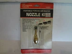 Desa International Portable Forced Air Heater Nozzle Kit HA3007 New. Price: $16.00.