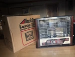 Nos Aladdin Lassie J680 Kerosene Space Heater Never Used Just Tested Nib New! Open. Price: $300.00.
