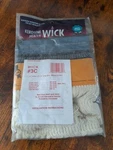 Cui #3C Kerosene Heater Wick New Old Stock. Price: $12.00.