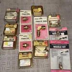 Mr. Heater Propane Assorted Fittings Brass Lp/ng Qwik-con, 3/8IN. New. Price: $98.90.