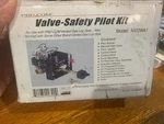 Procom Valve-safety Pilot Kit Natural Gas Propane Vented Log Install Set NVDWA1 Open. Price: $195.00.