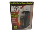Handy Heater HEAT-MC12/4 Plug Outlet Speace New. Price: $39.99.