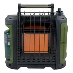 Factory Sealed Ozark Trail 10,000 Btu Portable Propane Heater New. Price: $49.95.
