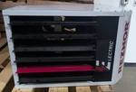 Reznor EUH-5 5KW / 17,060 Btu Commercial Industrial Electric Unit Heater 220V Used. Price: $699.00.