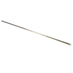 Custom Deli's Equipment Quartz Heater Tube 1000 Watt- 38 1/4" Front For New. Price: $148.44.