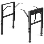 Olbrus 19.6INCH Depth Workbench Frame, Height Adjustable 28.5" 33.8",SET O... New. Price: $120.32.