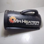 Mr. Heater Kerosene Diesel MH50KR PA50KR 50,000 Btu Top Rear Cover W/ Handle Used. Price: $37.59.