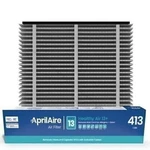 Aprilaire 413CBN Replacement Filter For Whole House Purifiers New. Price: $122.99.