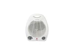 Vie Air VA-207C 2-SETTINGS White Office Fan Heater With Adjustable Thermostat New. Price: $34.49.