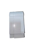 Fine/line 30 3-3/4 In. Left-hand End Cap For Baseboard Heaters Nu White New. Price: $13.25.