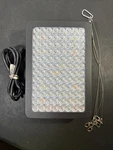 Sunraise Led Grow Indoor 1000W Light W/ Wire Hanger Kit & Power Cord S-1000-4 Used. Price: $44.99.
