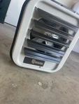 Qmark MUH0521 Electric Unit Heater 208/240V 3700/5000W Wall Ceiling Forced Air New. Price: $319.50.