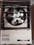Markel Products 5105CAINP3P Fan Forced Electric Unit Heater, Phase, 480V, New. Price: $800.00.