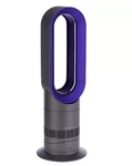 Dyson AM09 Hot + Cool Fan Heater Jet Focus Iron/blue - New In Box. Price: $238.98.