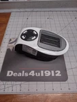Soleil Wall Heater 120 Ac 60 Hz 350 Very Good Pre Owned Condition Used. Price: $19.99.