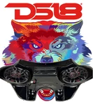 Stereo Batwing Fairing Fits For Harley Road King Motorcycle - 6X9 Inch Speakers New. Price: $669.00.