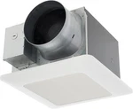 Panasonic FV-1115VQ1 Whisperceiling Dc Ventilation Fan Open. Price: $161.99.