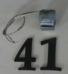 Fast Band Heater 1" Dia. X Wide 150 Watts 120 Volts 10" Fiberglass New. Price: $18.95.