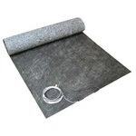 Thermosoft Under Floor Electric Heating System: 122 Watt, 10 Lg, 240V Ac New. Price: $175.00.